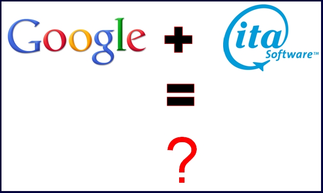 Google, ITA'yı satın aldı.