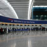 Londra Heathrow Terminal 5