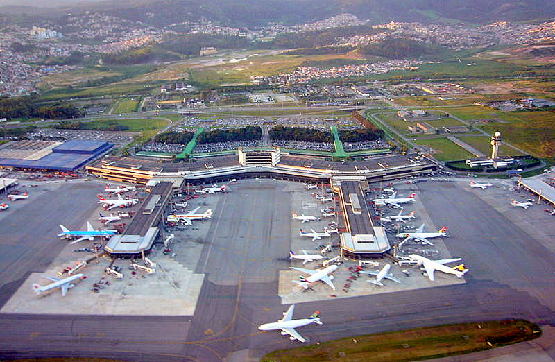 Sao Paulo Havalimanı (Brezilya)