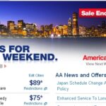 American Airlines ve Expedia