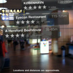 Kopenhag Havalimanı - Artırılmış Gerçeklik Uygulaması