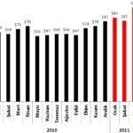 Petrol Fiyatı (2010-2011)