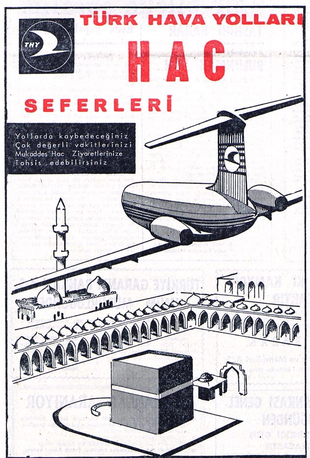 Türk Hava Yolları Hac Seferleri