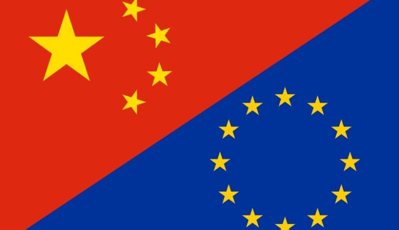 Avrupa - Çin