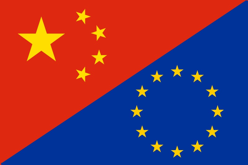 Avrupa - Çin