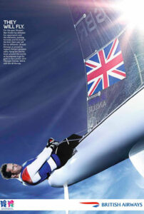 British Airways - 2012 Olimpiyat Reklamı