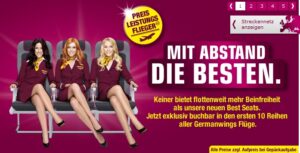 Germanwings - Best Seats
