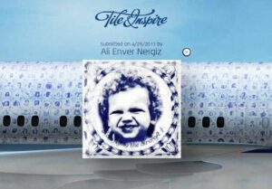 KLM Tile Inspire