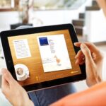 Lufthansa Magazin - iPad