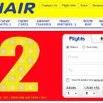Ryanair web sitesi