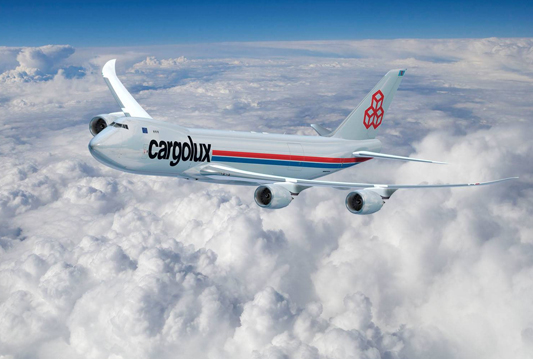 Cargolux - Boeing 747-8