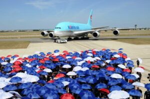 Korean Air - Airbus A380