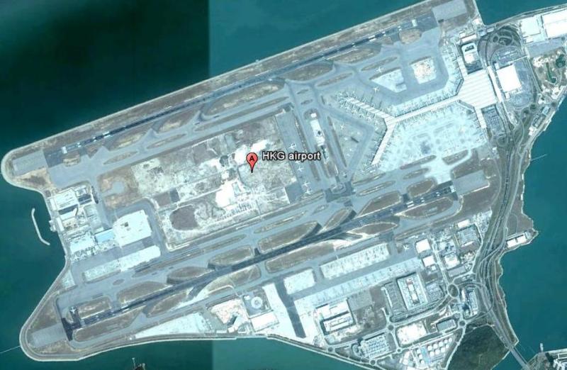 Hong Kong Havalimanı’na Üçüncü Pist mi Gelecek?