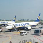 Ryanair_Boeing 737_Bologna Airport