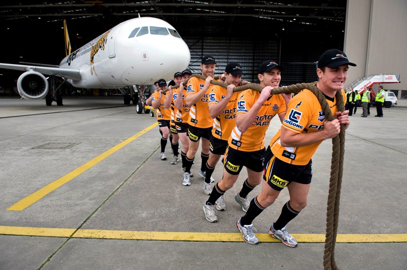 Tiger Airways’in Durumu Ne Olacak?