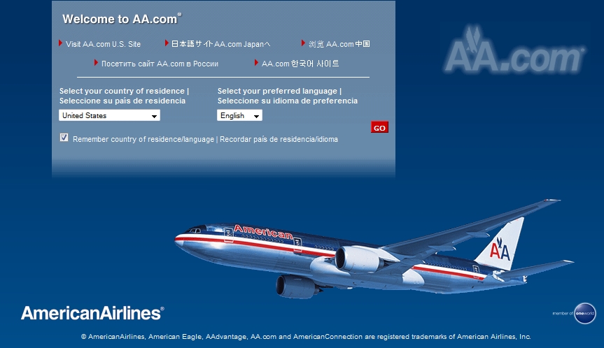 American Airlines Kardeş Payı Yapacak