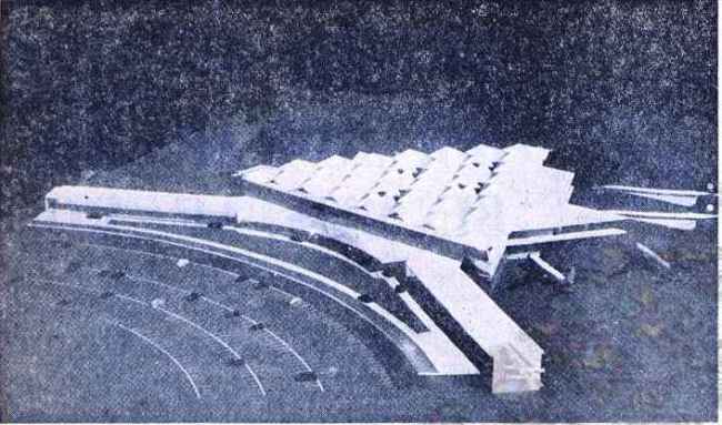 1970’lerdeki Yeşilköy Havalimanı Genişleme Projesi