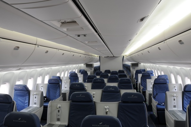 Delta, 767-300ER Filosunu Tefriş Ediyor