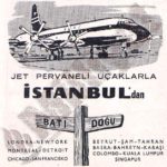 1958 tarihli BOAC reklamı