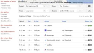 Google Flights