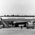 JAT - Boeing 707