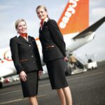 easyJet hostesleri