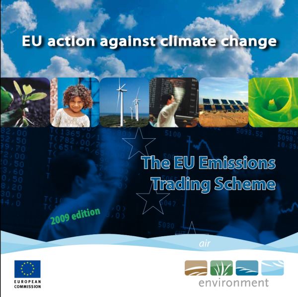 Avrupa Birliği - Karbon Emisyonu Sistemi