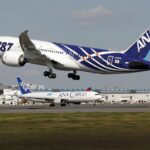 ANA - Boeing 787 İlk Uçuş (26 Ekim 2011)