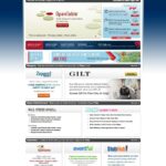 Delta Connect internet sayfası