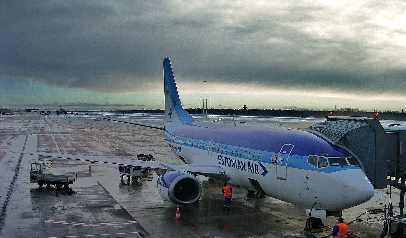Estonian Air Makes History in Loyalty Marketing