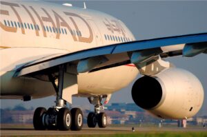 Etihad Airways - Airbus A330