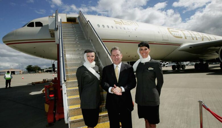 James Hogan (CEO, Etihad Airways)