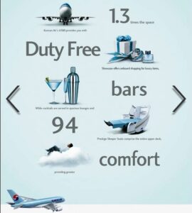 Korean Air - A380 Reklamı