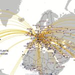Lufthansa Uçuş Ağı (2011)