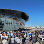 Virgin Galactic Spaceport (17 Ekim 2011)