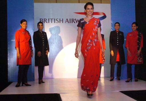 British Airways - Hindistan