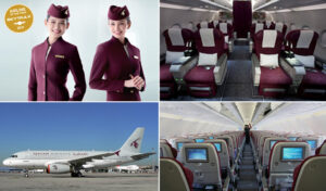 Qatar Airways