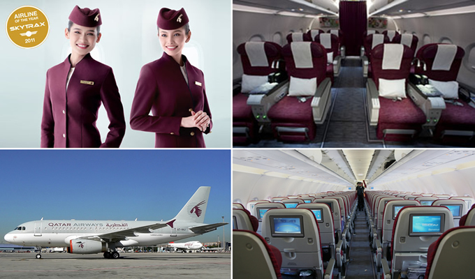 Qatar Airways expands via niche markets, opening 24 new routes in 2 years time