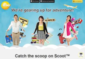 Scoot Airlines