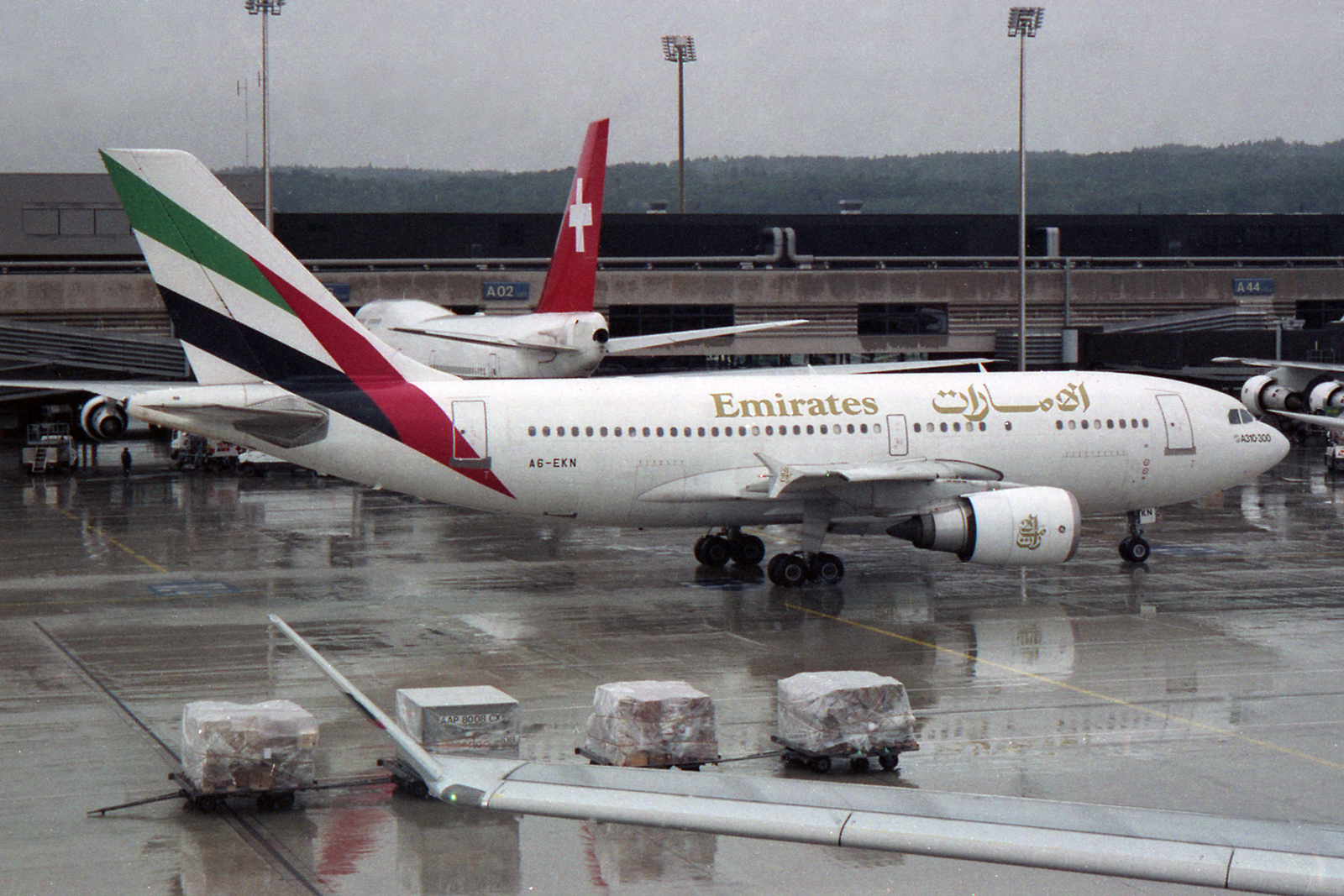 Airbus’tan Emirates Açıklaması