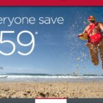 Virgin Australia web sitesi ocak 2012