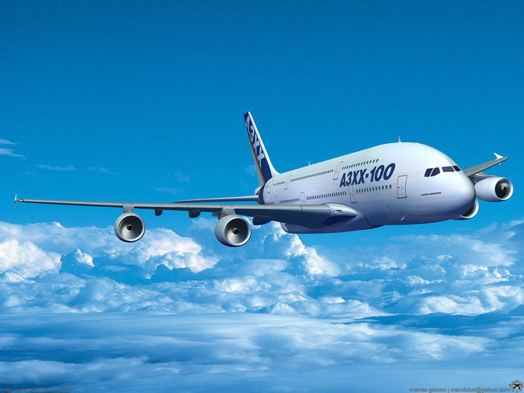 The Airbus A380: in-service worldwide