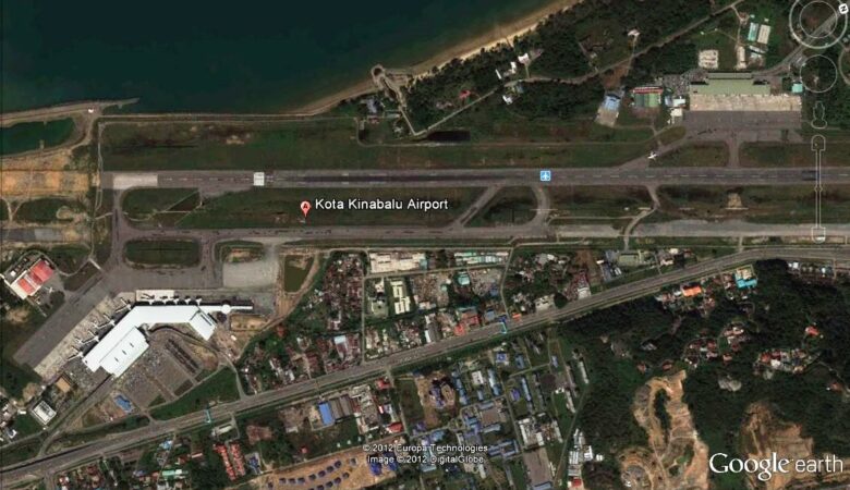 Kota Kinabalu Havalimanı