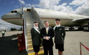 James Hogan (CEO, Etihad Airways)