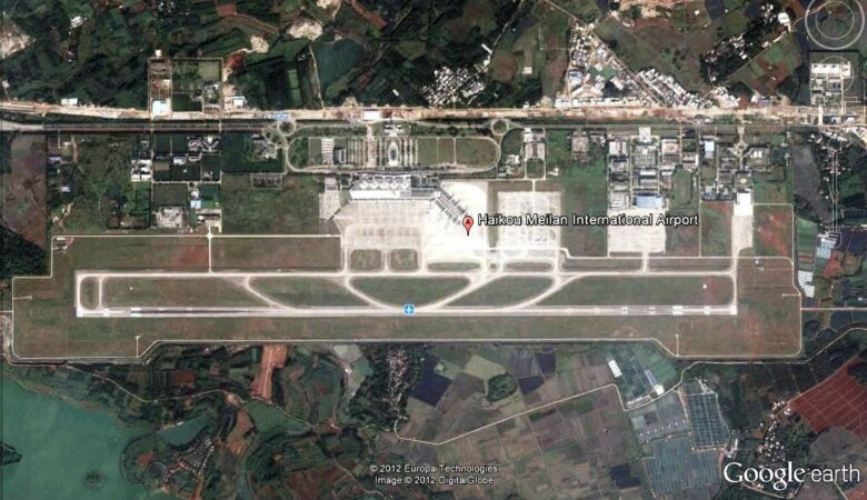 Haikou Meilan Havalimanı