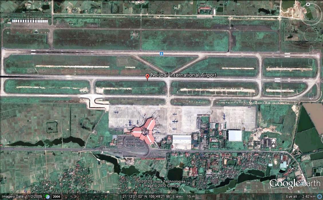 Hanoi Noi Bai Havalimanı
