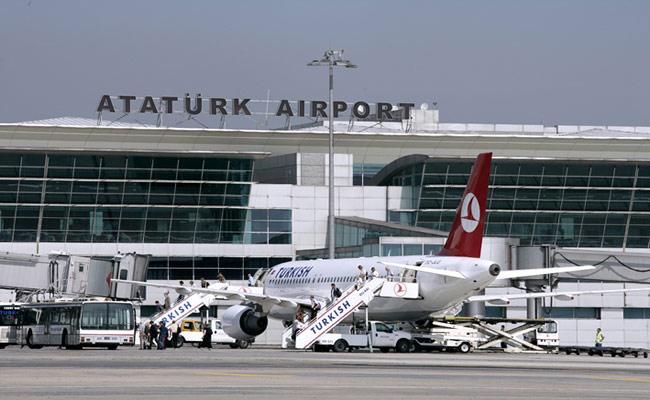 İstanbul Atatürk Havalimanı (AHL)