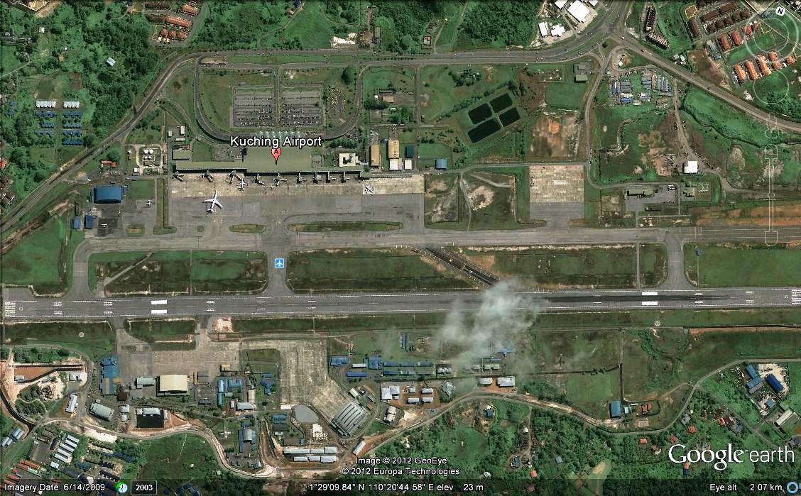 Kuching Havalimanı