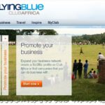 KLM Flying Blue Club Africa