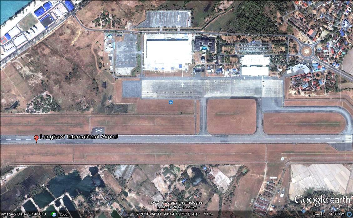 Langkawi Uluslararası Havalimanı